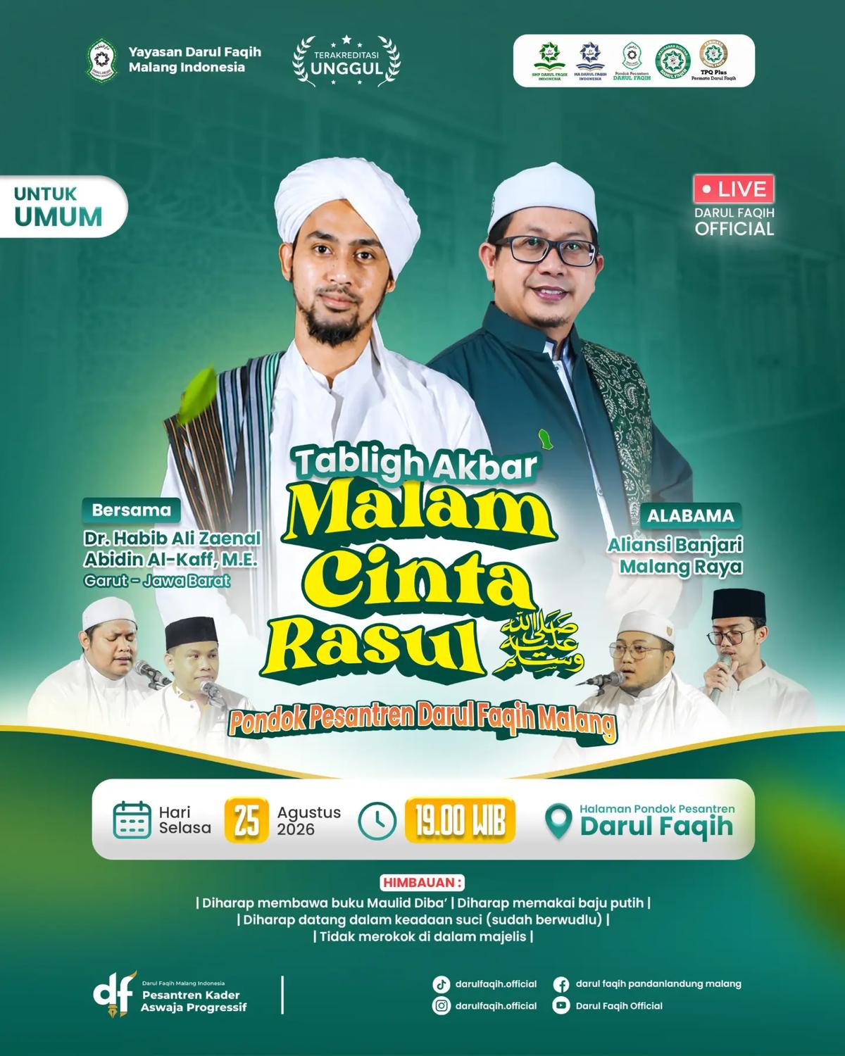 Malam Cinta Rasul