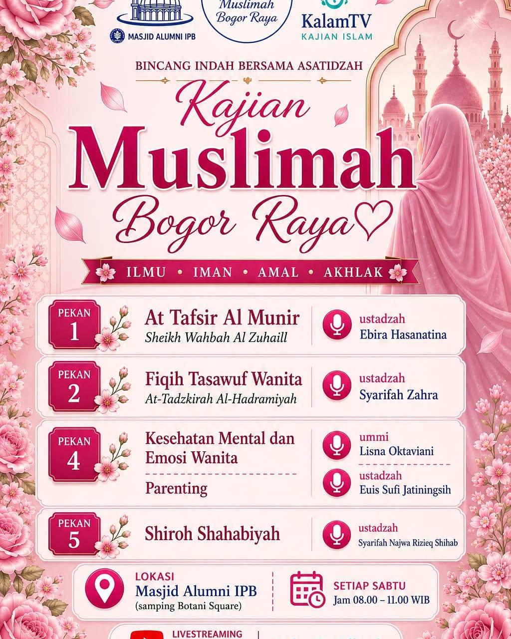 Kesehatan Mental dan Emosi Wanita