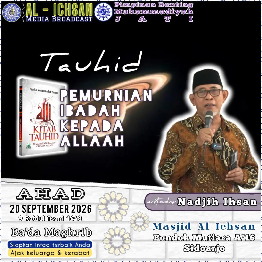 Pemurnian Ibadah Kepada Allah