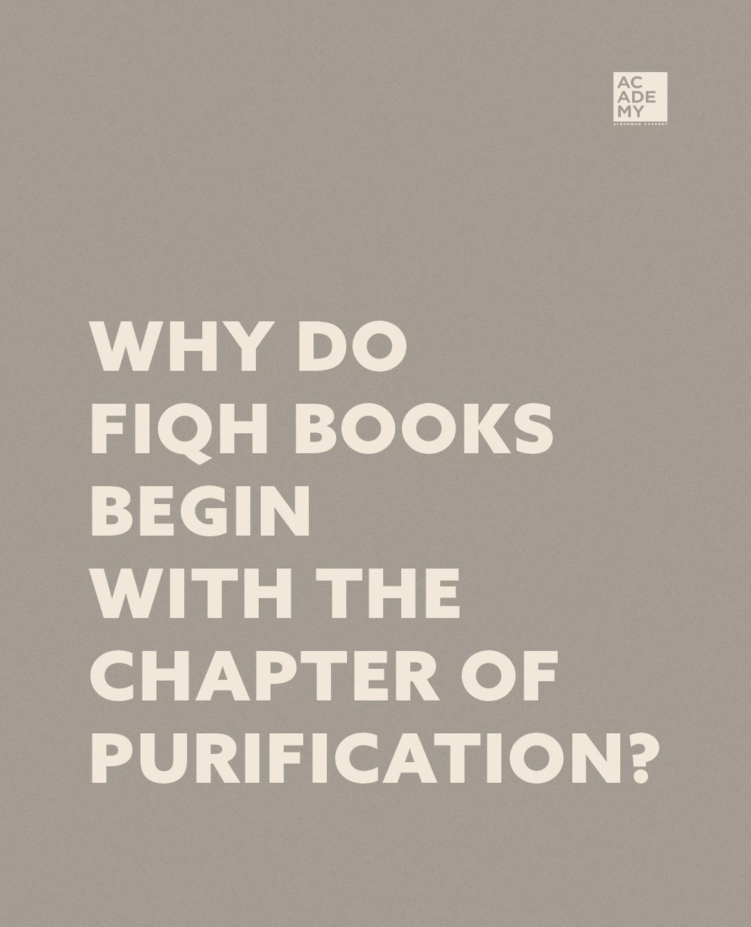 Fiqh of Toharah: Purification for Women