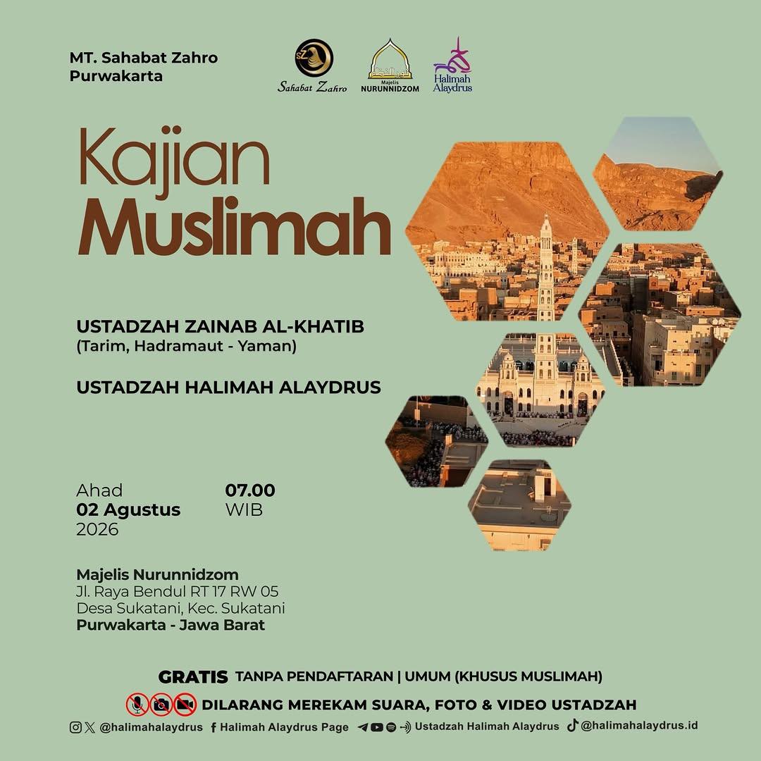 Kajian Muslimah