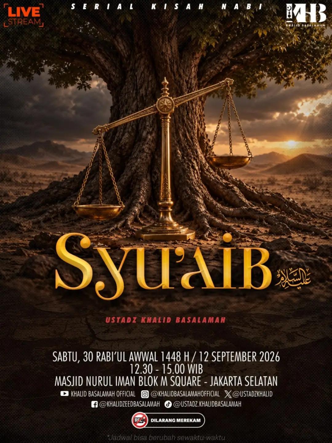 Serial Kisah Nabi