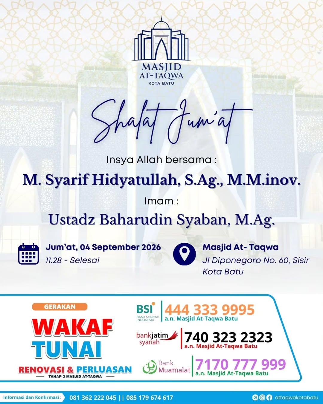 Sholat Jum'at