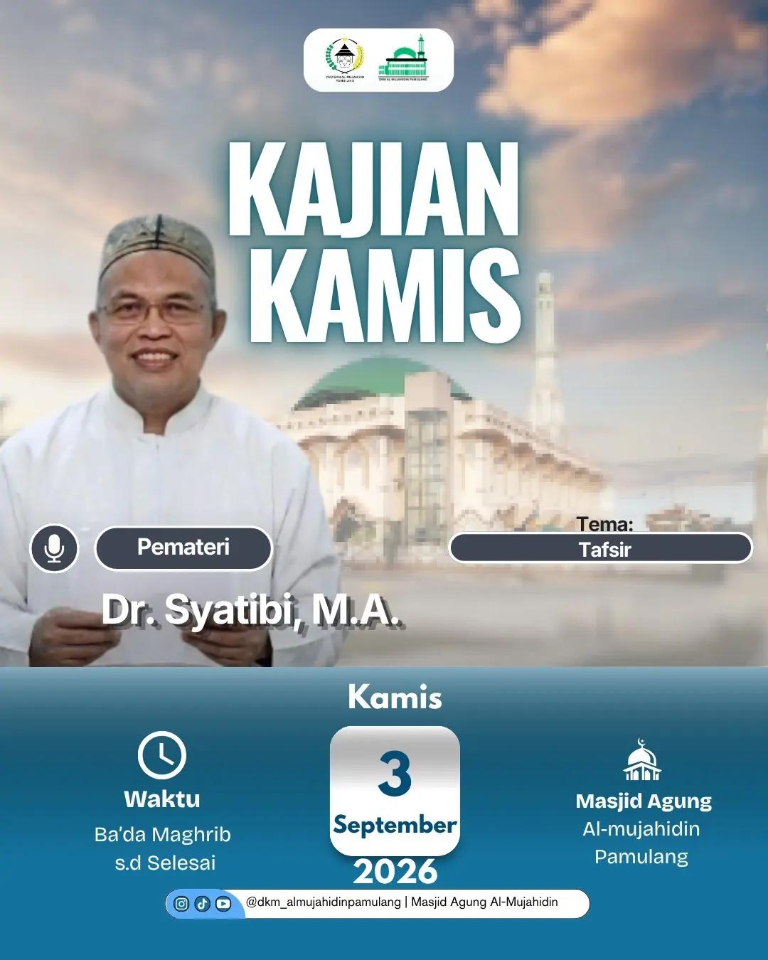 Kajian Tafsir