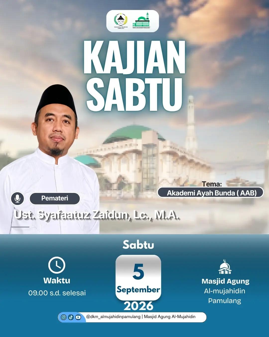 Akademi Ayah Bunda (AAB)