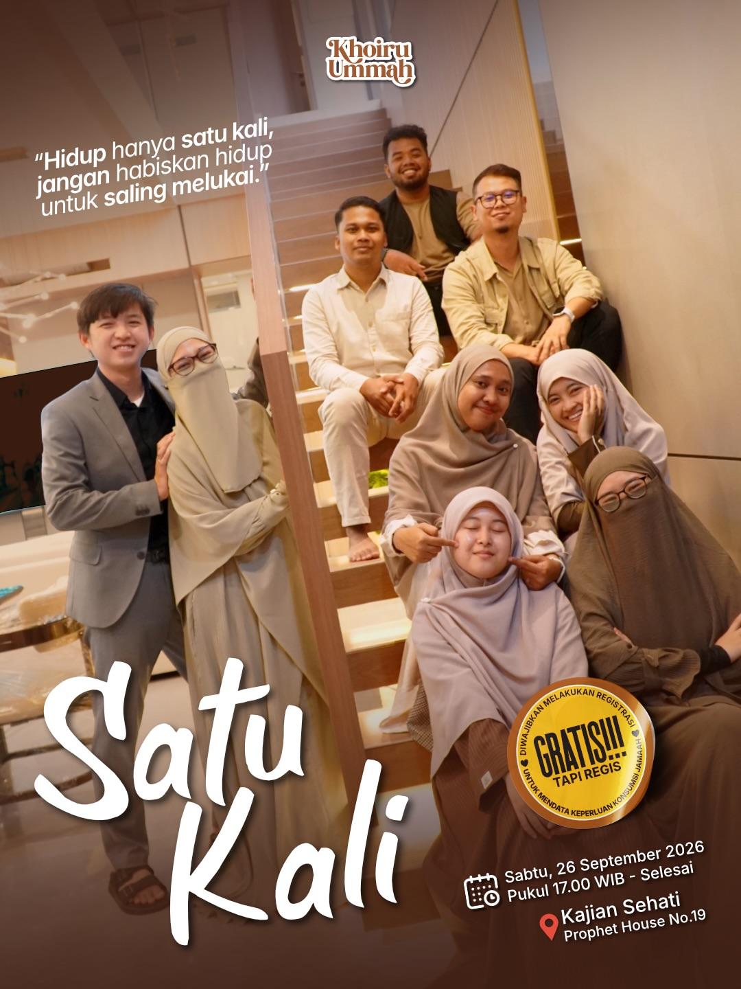 Kajian Sehati