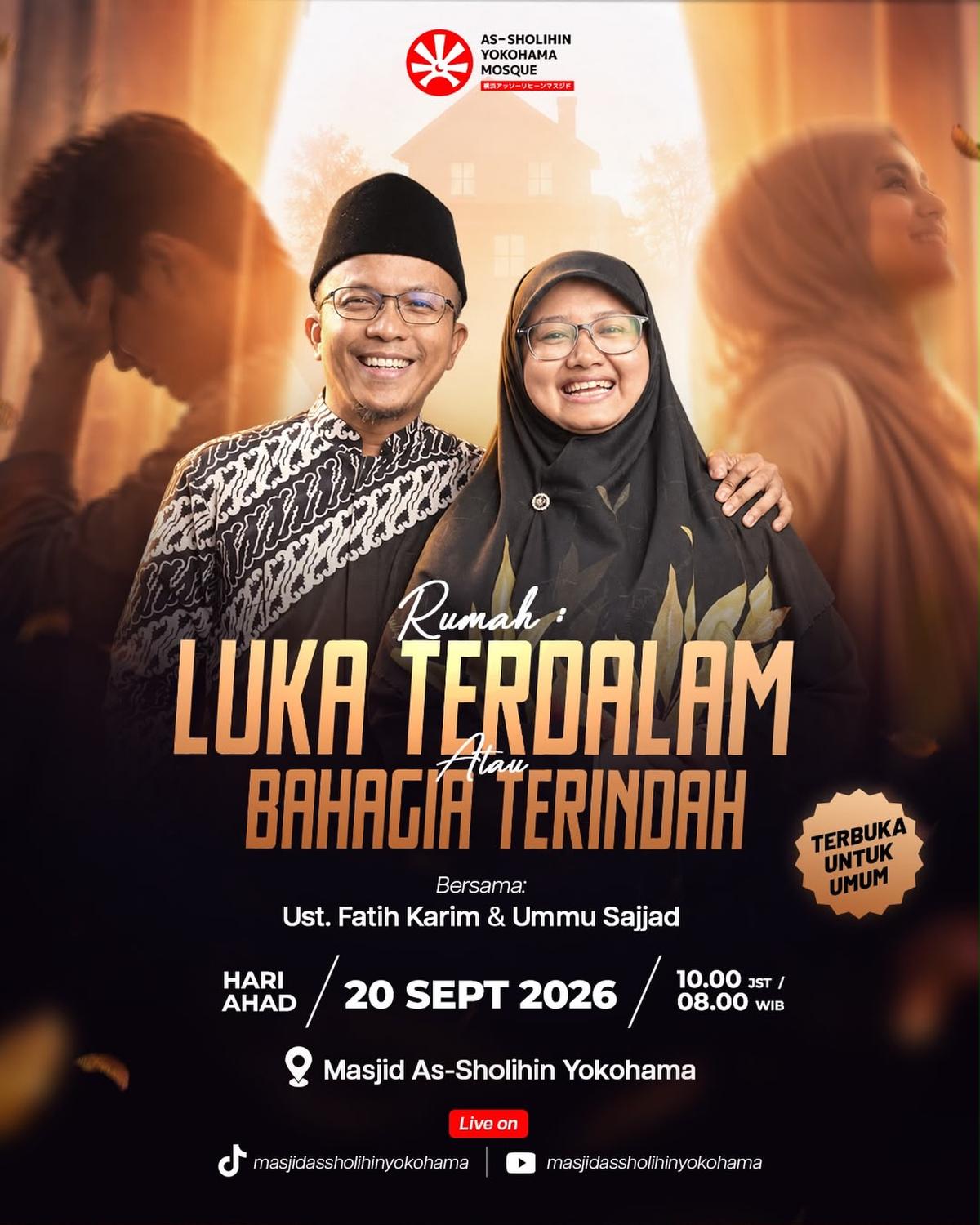Rumah: Luka Terdalam atau Bahagia Terindah