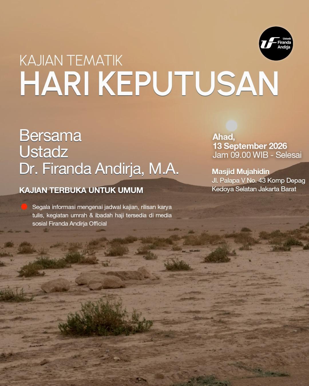 HIJRAH NAIK LEVEL