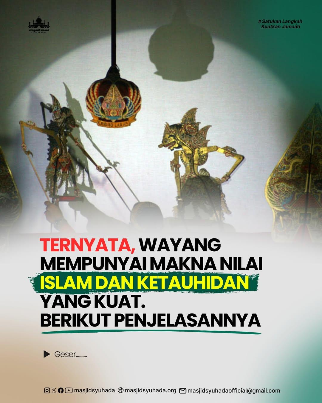 Kajian Maulid: Cara Orang Jawa dalam Memuliakan Nabi