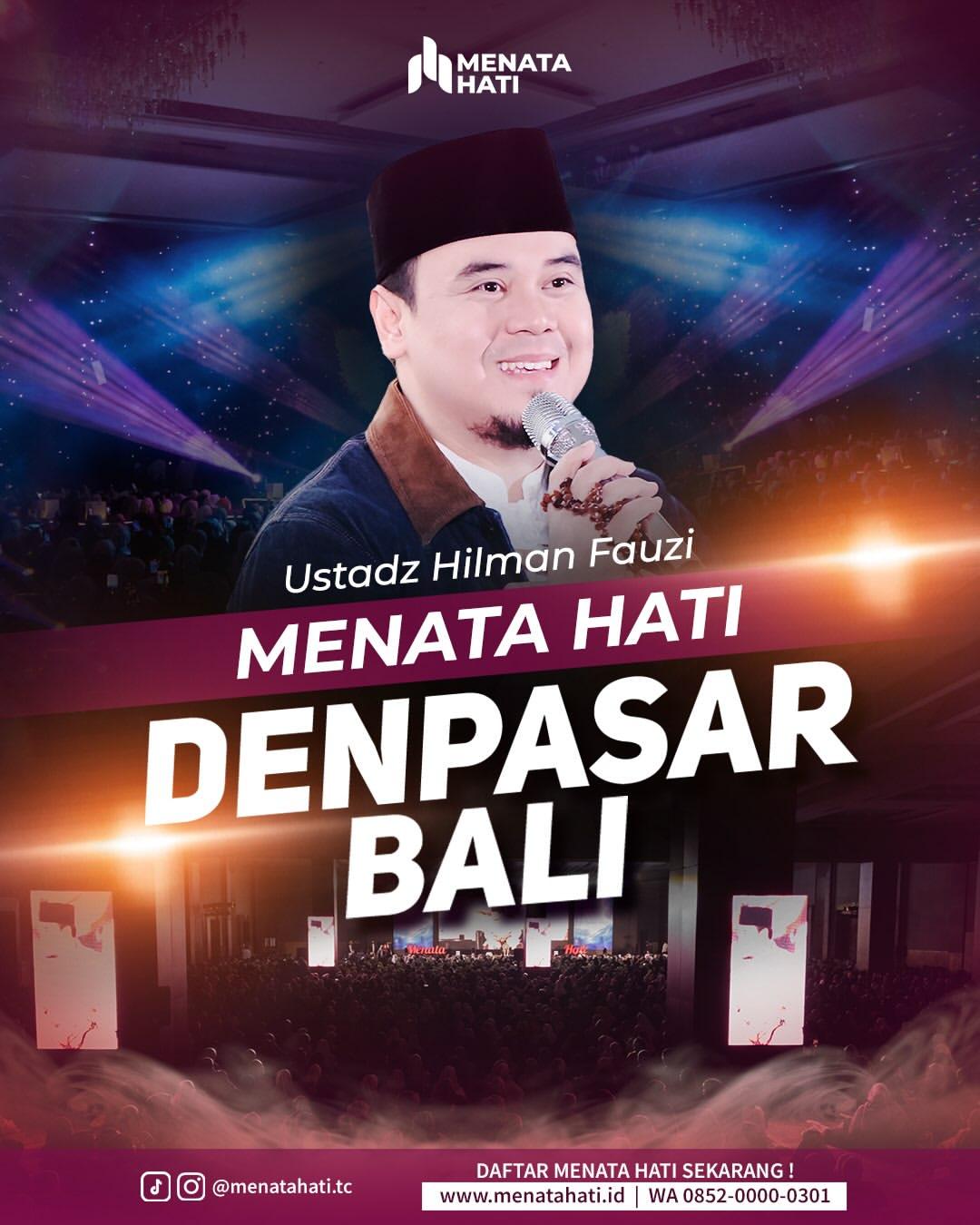 Menata Hati Denpasar