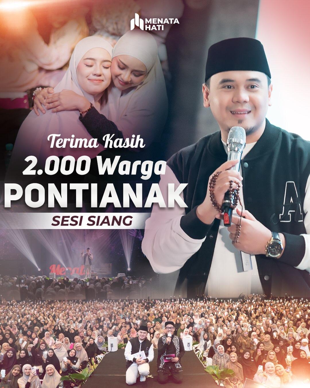 Event Menata Hati