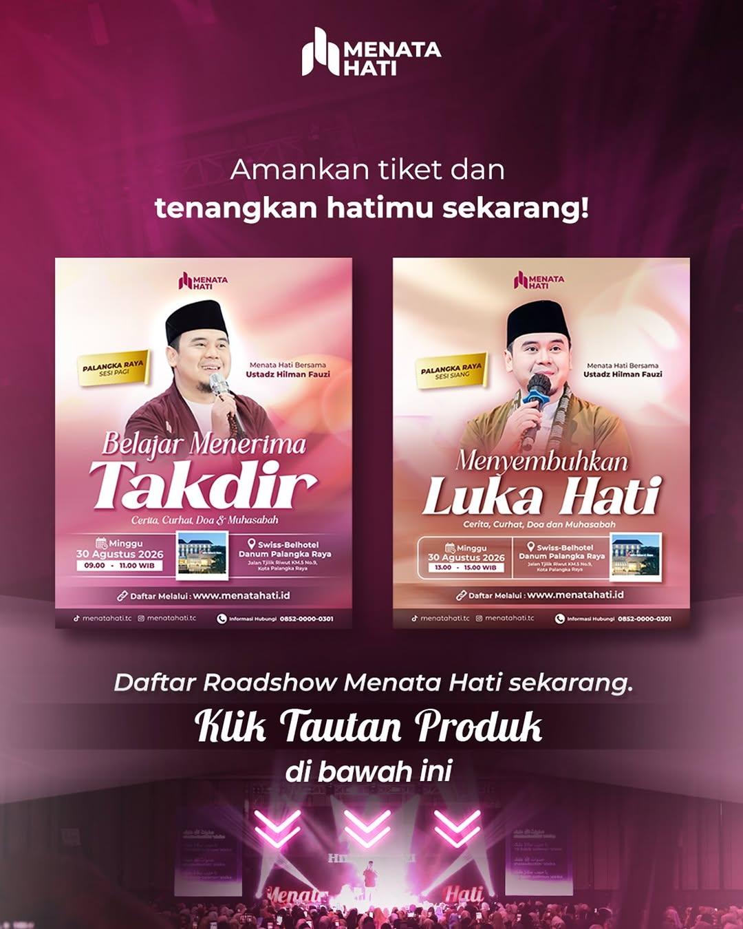 Menata Hati