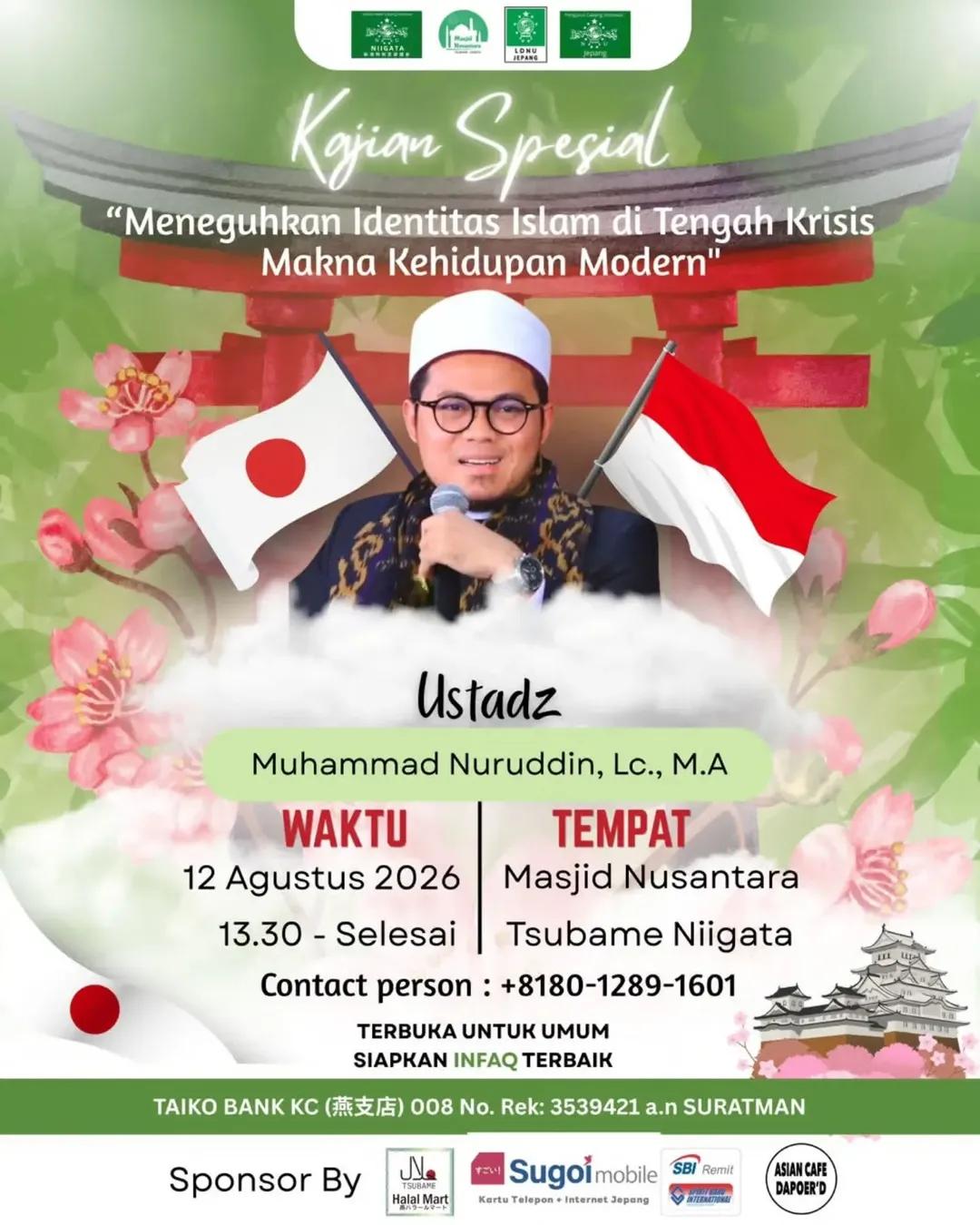 Meneguhkan Identitas Islam di Tengah Krisis Makna Kehidupan Modern