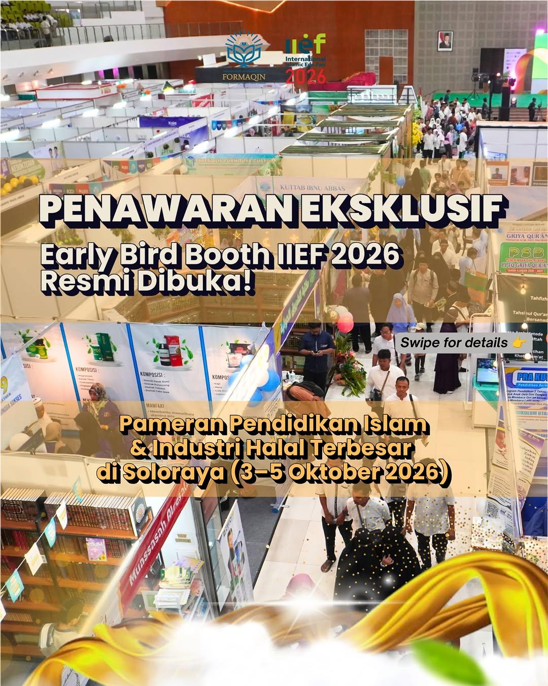 International Islamic Edu Fair 2026