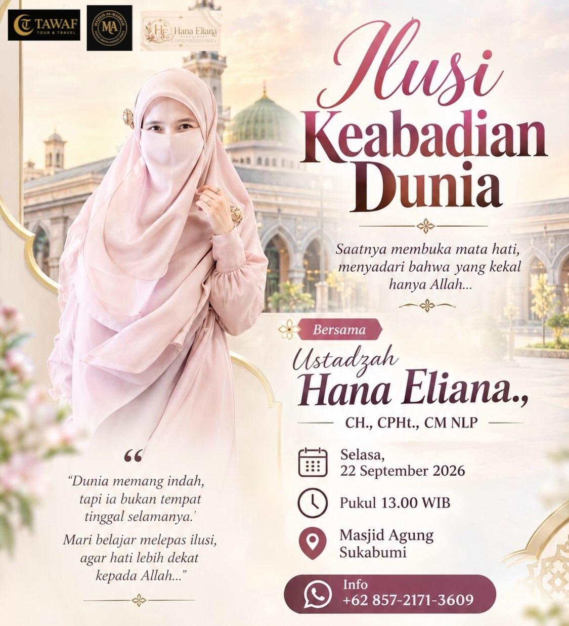 Keabadian Dunia