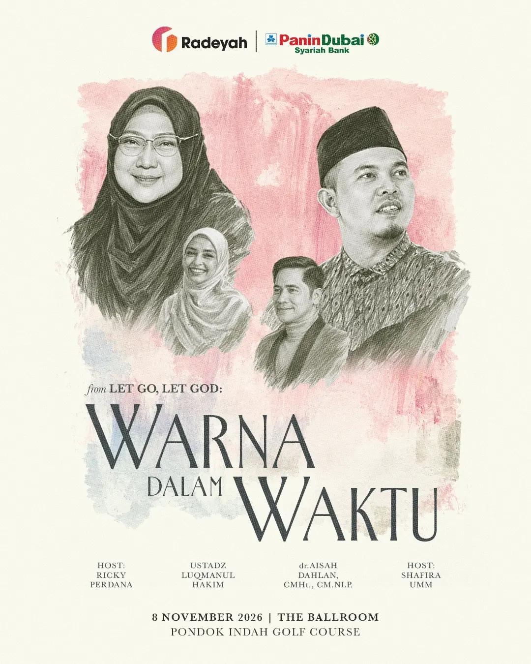 Radeyah Class: Warna Dalam Waktu