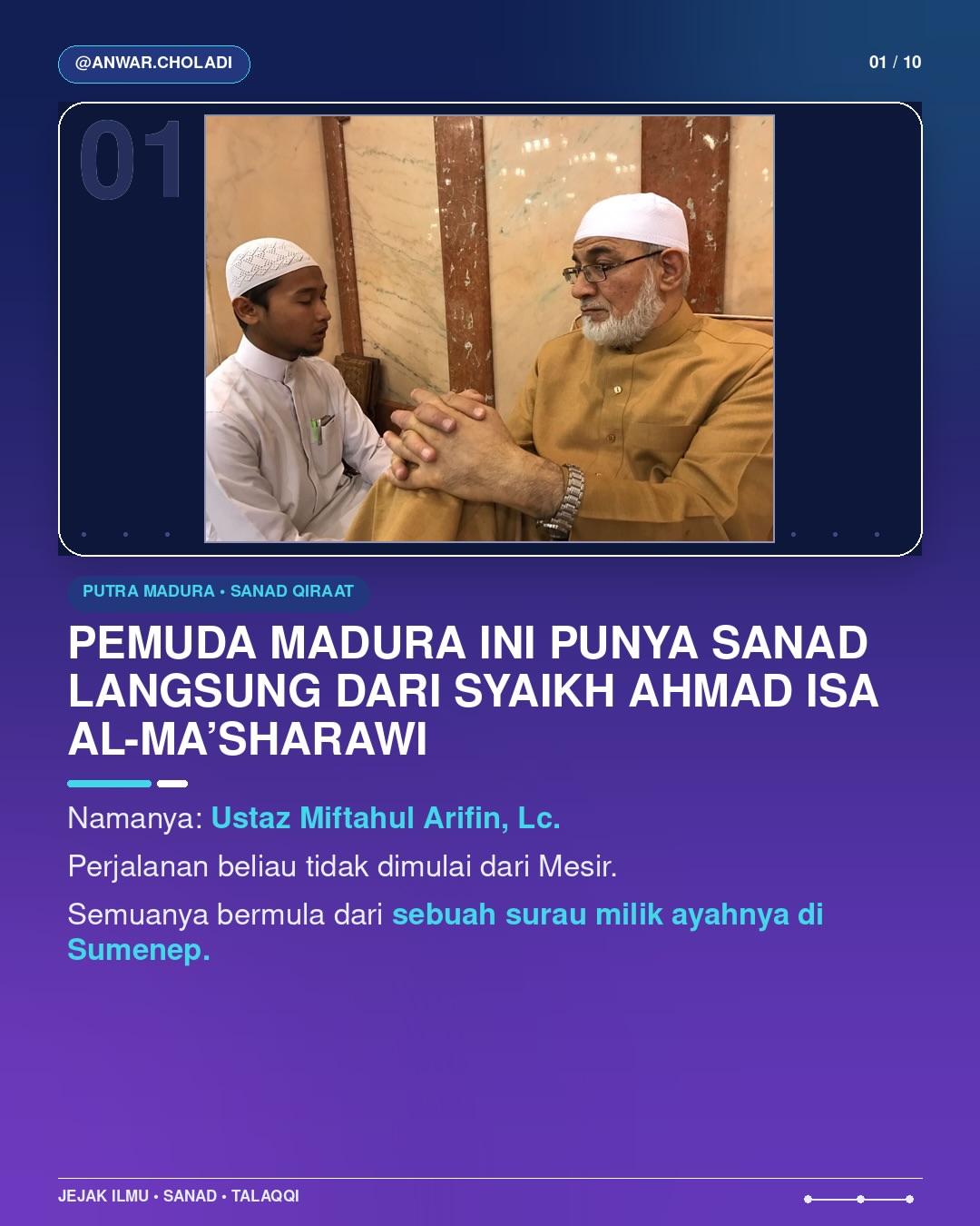 Pekan Qiroat Internasional (PQI) 2