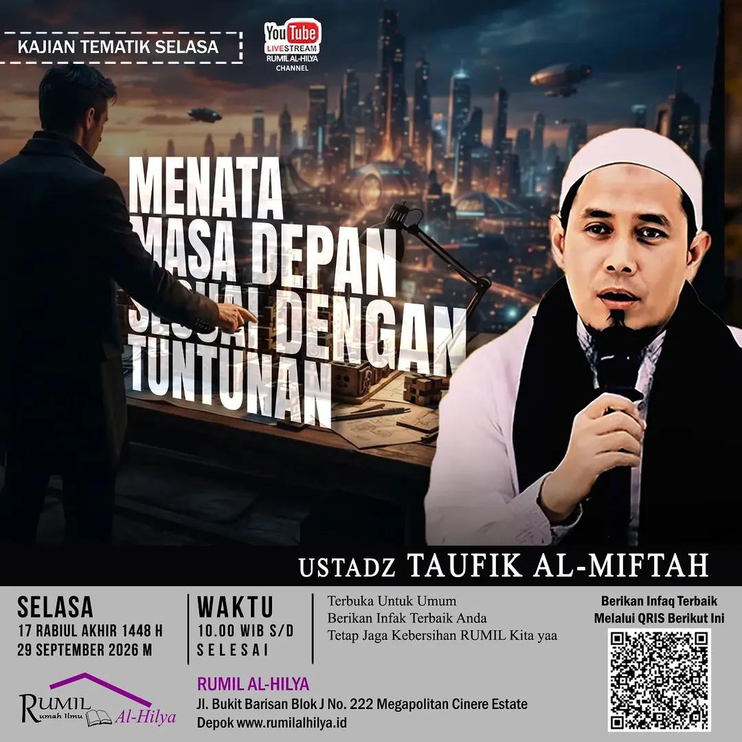Menata Masa Depan