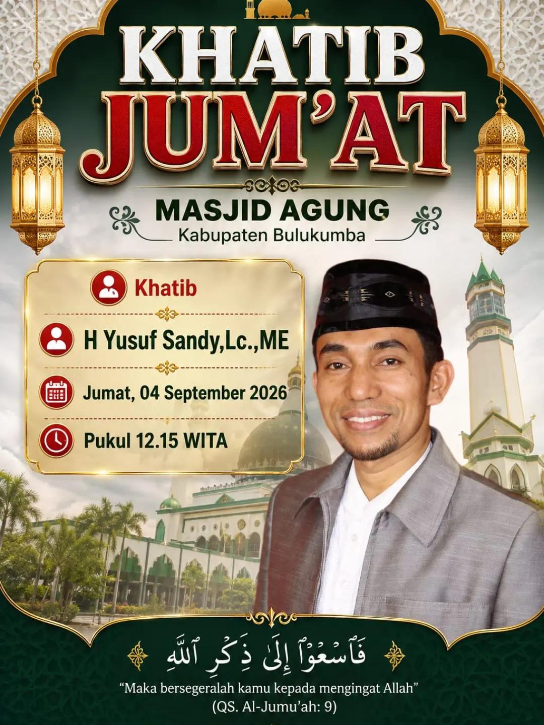 Khatib Jum'at