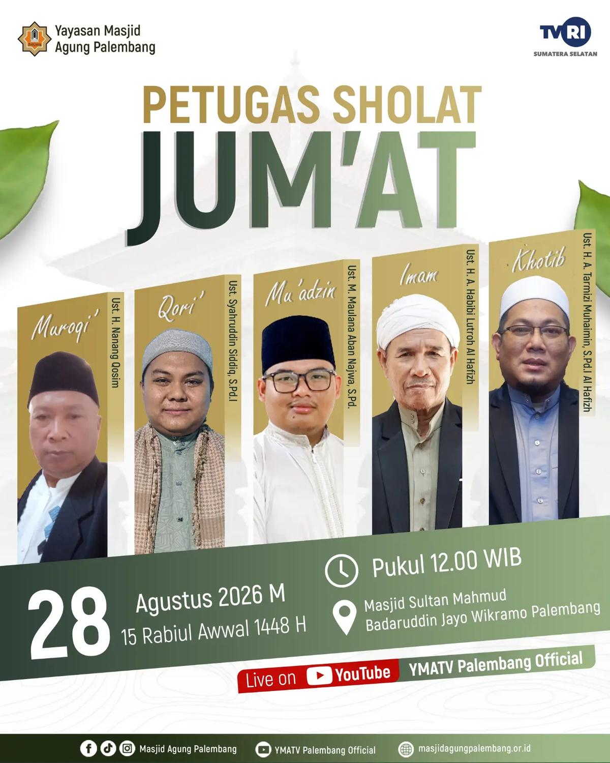 Sholat Jum'at