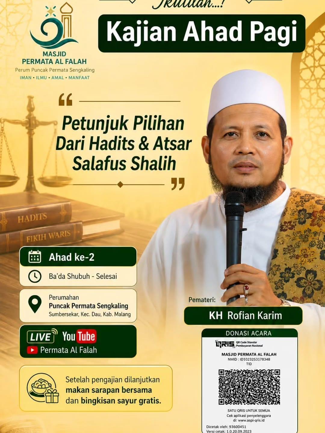 Petunjuk Pilihan Dari Hadits & Atsar Salafus Shalih