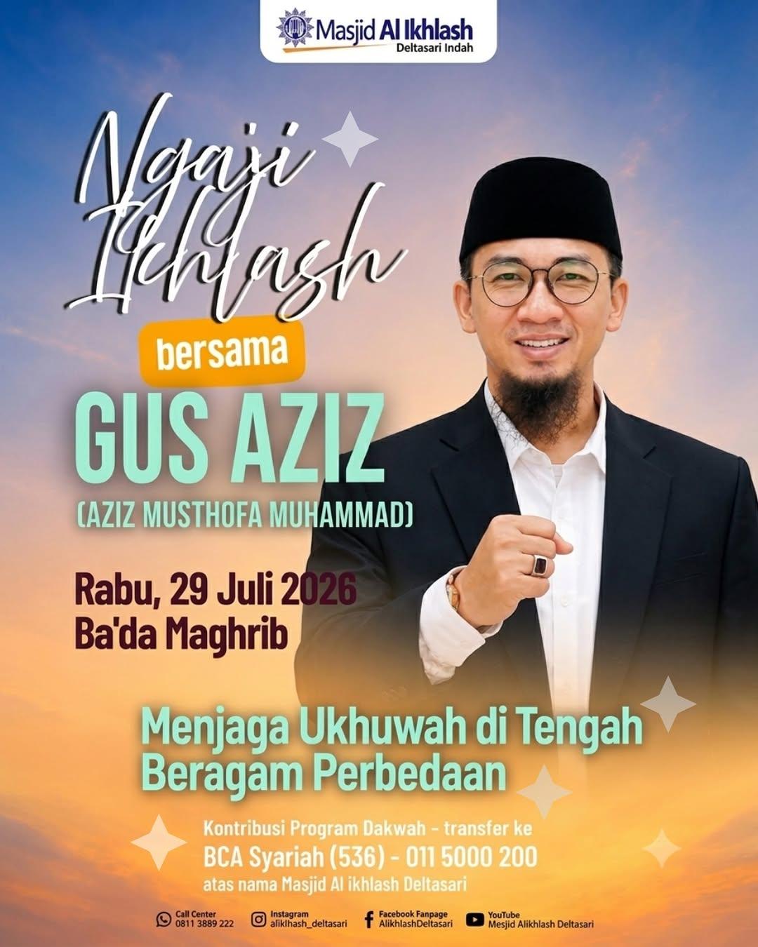Menjaga Ukhuwah di Tengah Beragam Perbedaan