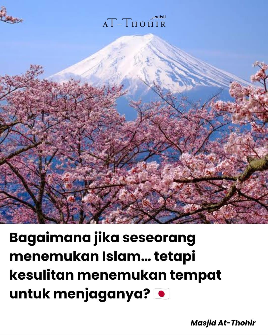 PENGAJIAN AKBAR HIDAYAH DARI NEGERI MATAHARI TERBIT