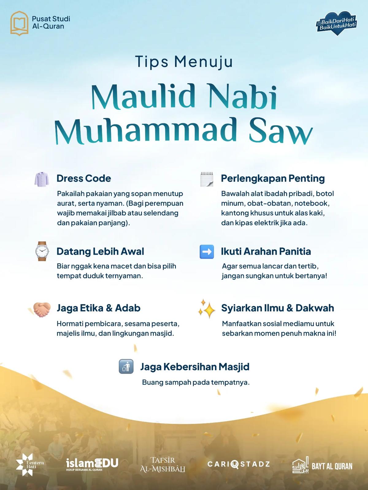 Maulid Nabi Muhammad Saw