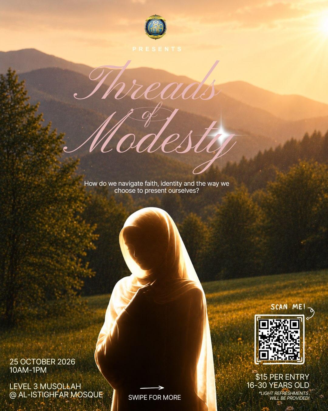 Threads of Modesty