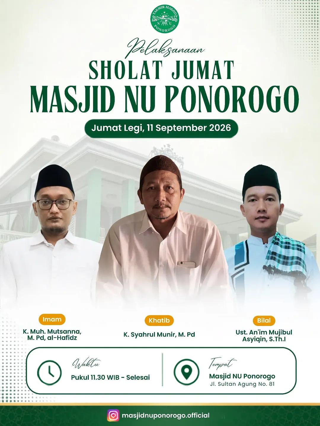 Sholat Jumat