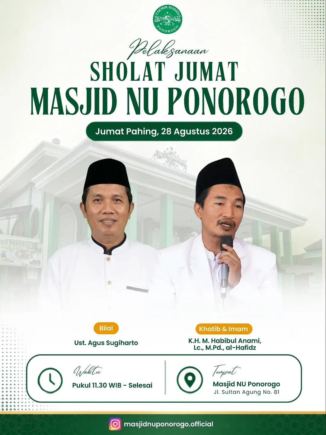 Sholat Jumat