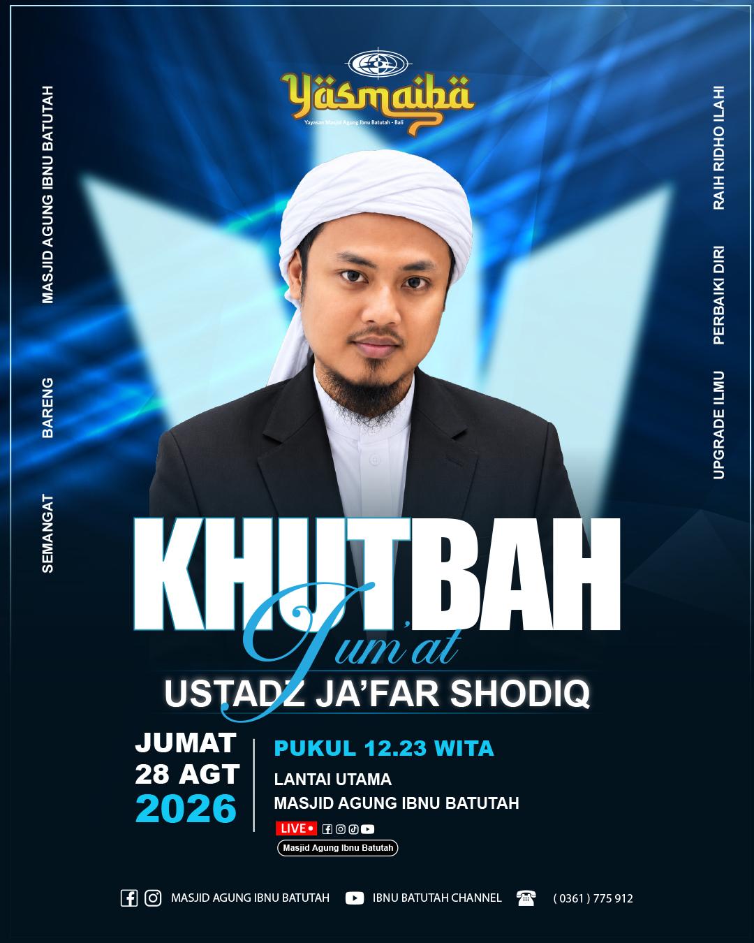Khutbah Jumat