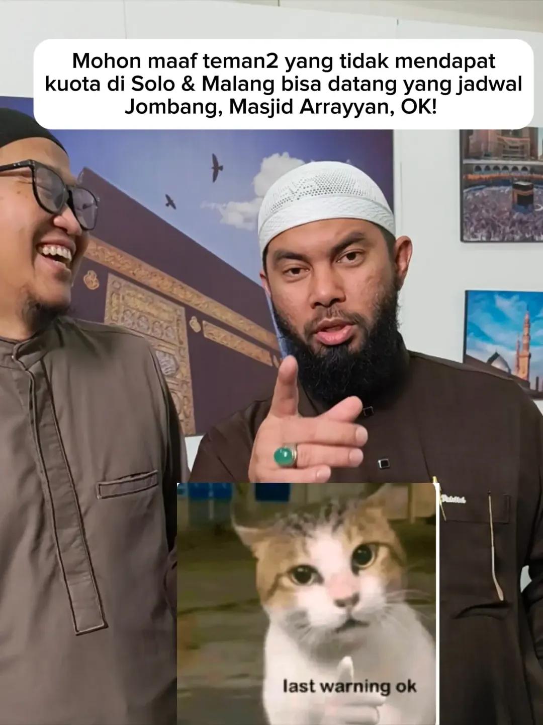 Kajian Safari Dakwah