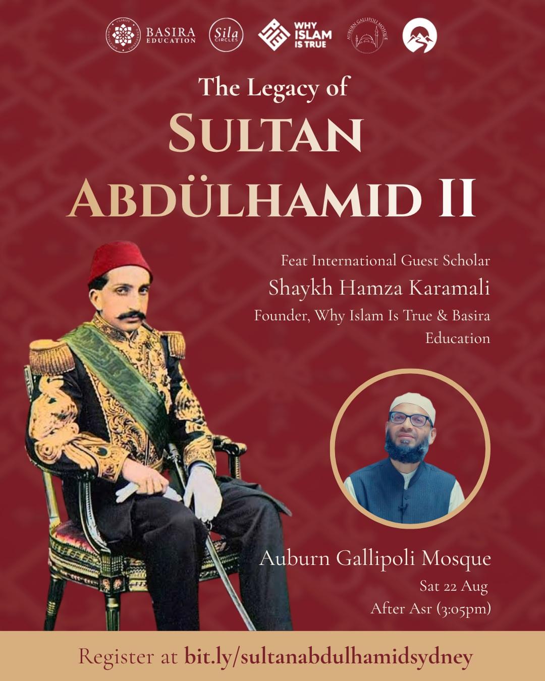 The Legacy of Sultan Abdulhamid II