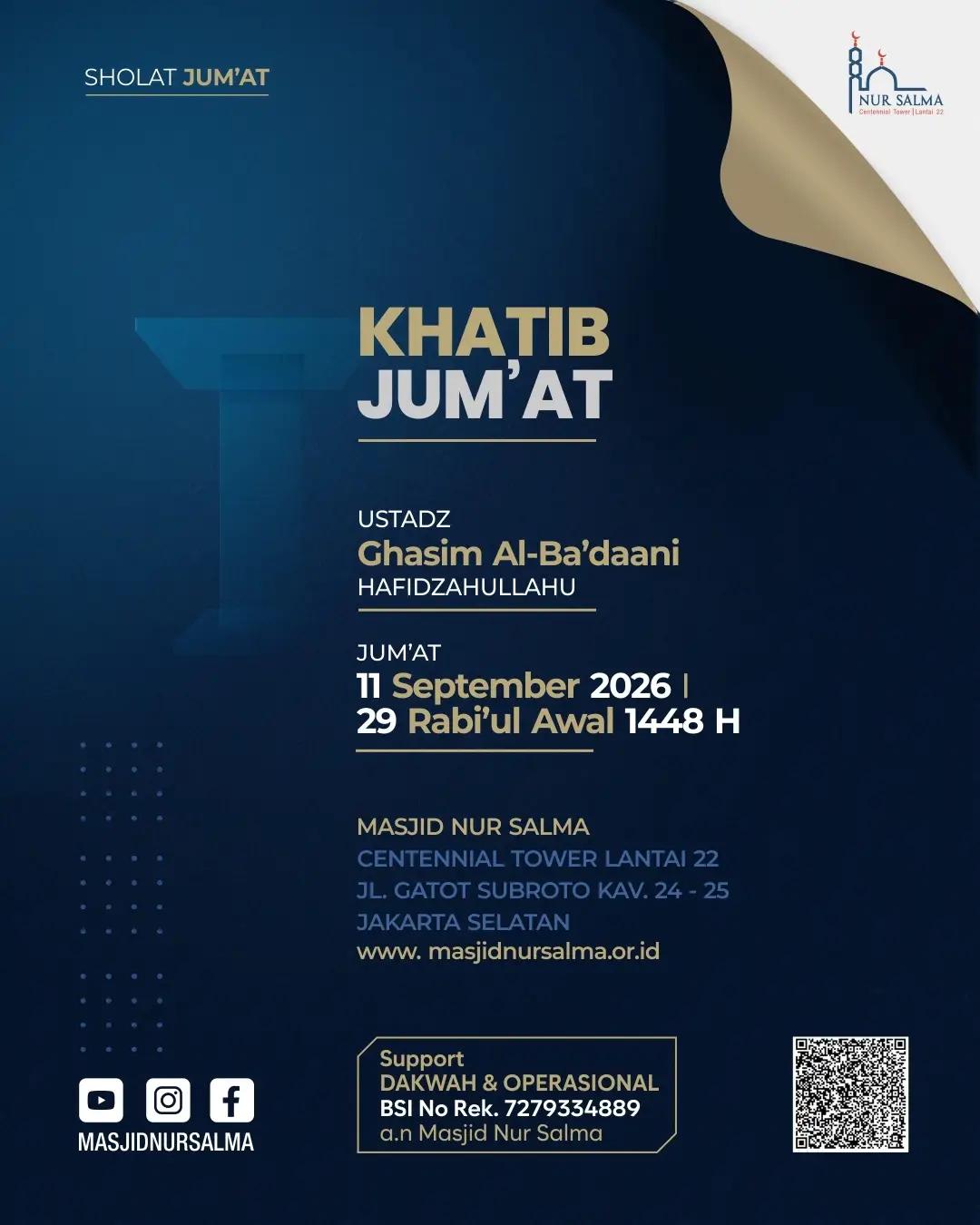 Sholat Jum'at