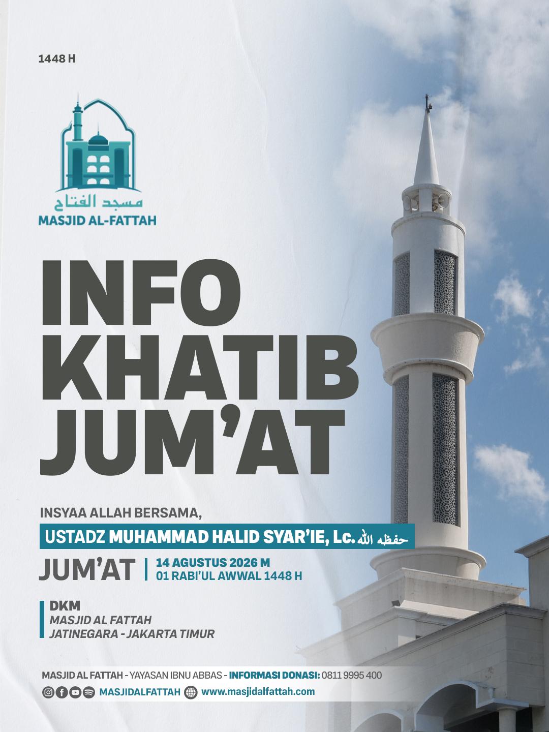 Khatib Jum'at