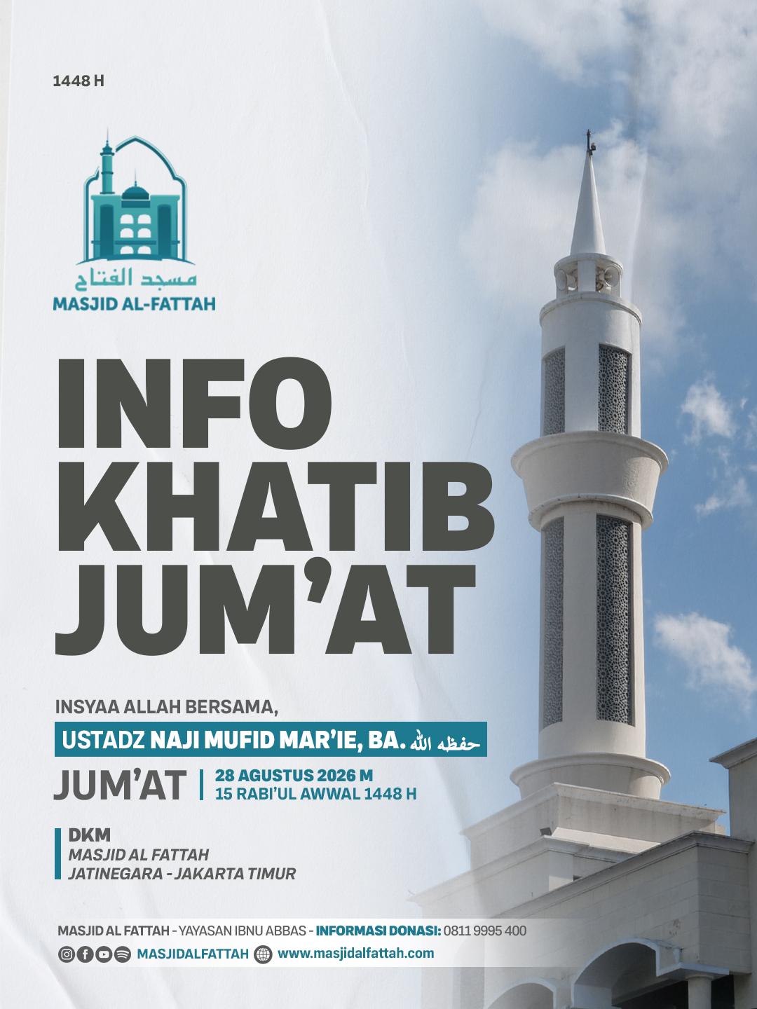 Khatib Jum'at