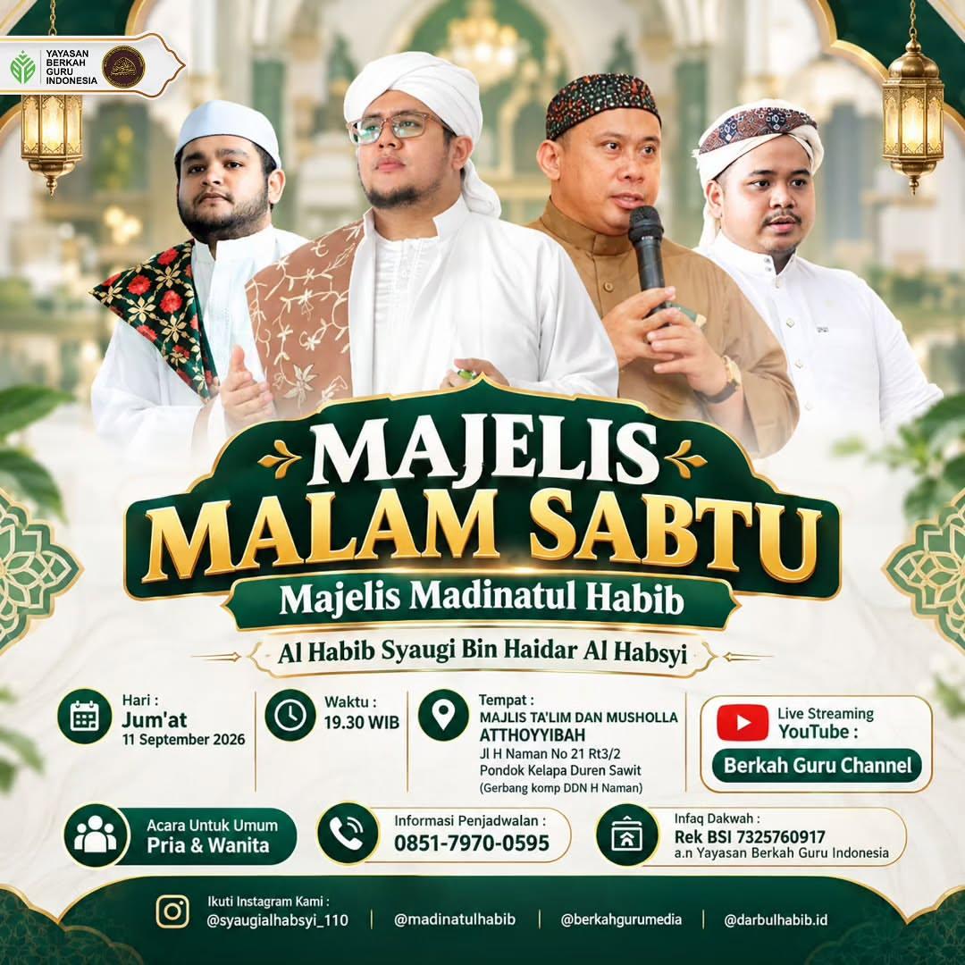 Majelis Malam Sabtu