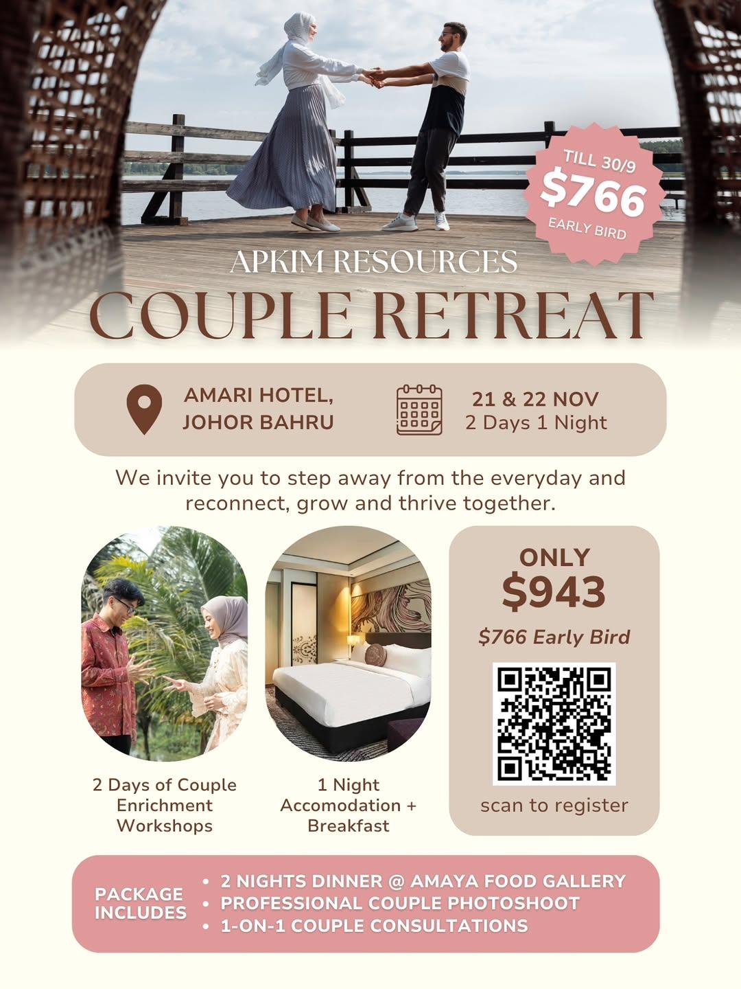 Couple Retreat