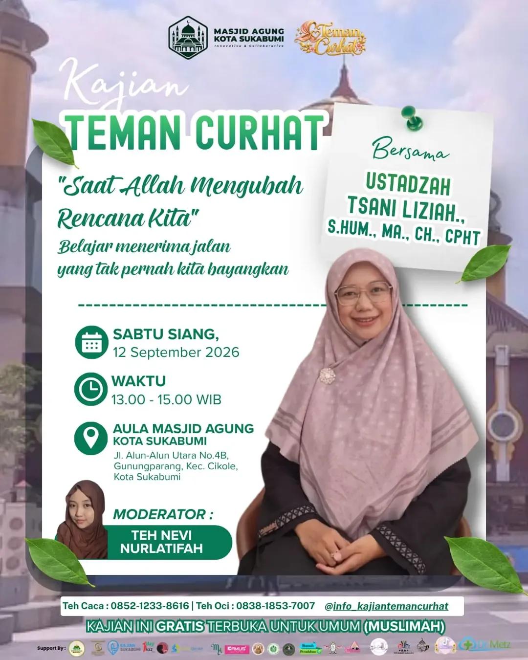Saat Allah Mengubah Rencana Kita