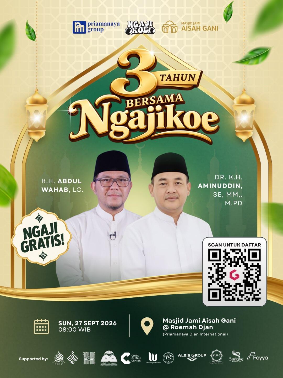 Ngaji Koe