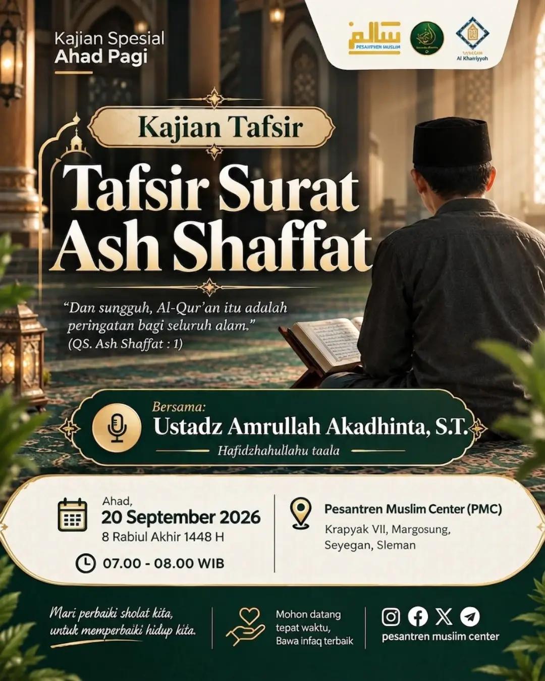 Tafsir Surat Ash Shaffat