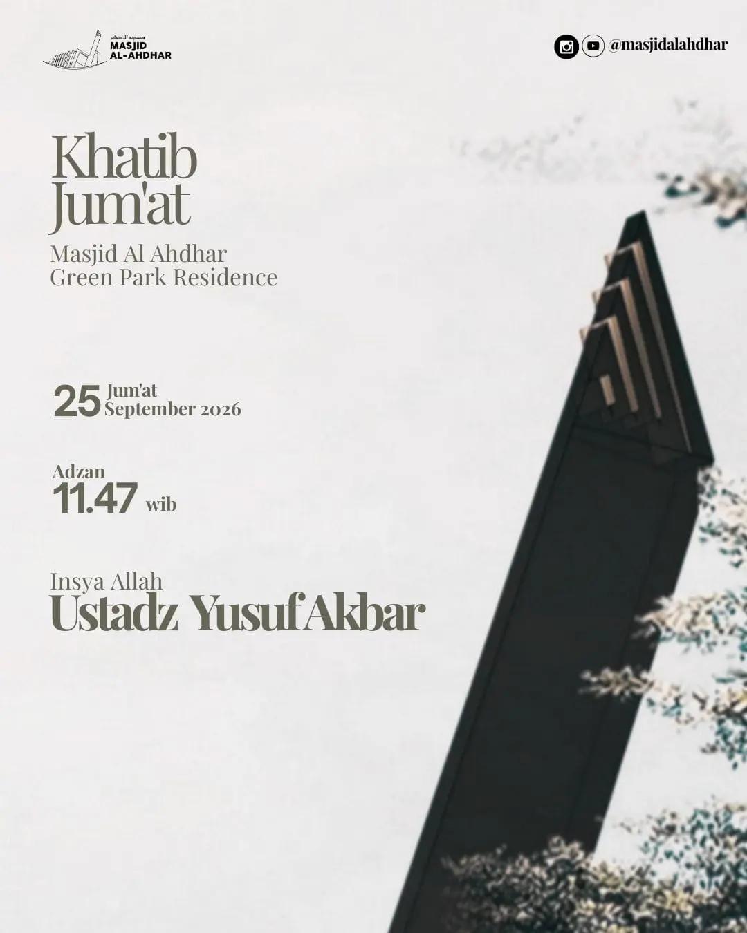 Khatib Jum'at