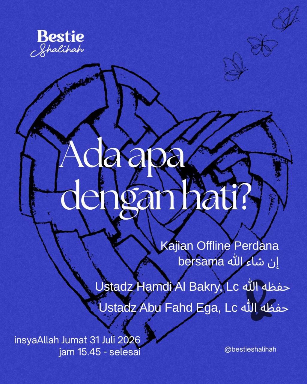 Ada Apa dengan Hati?