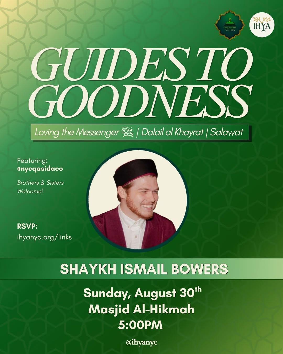 Loving the Messenger: Dalail al Khayrat & Salawat