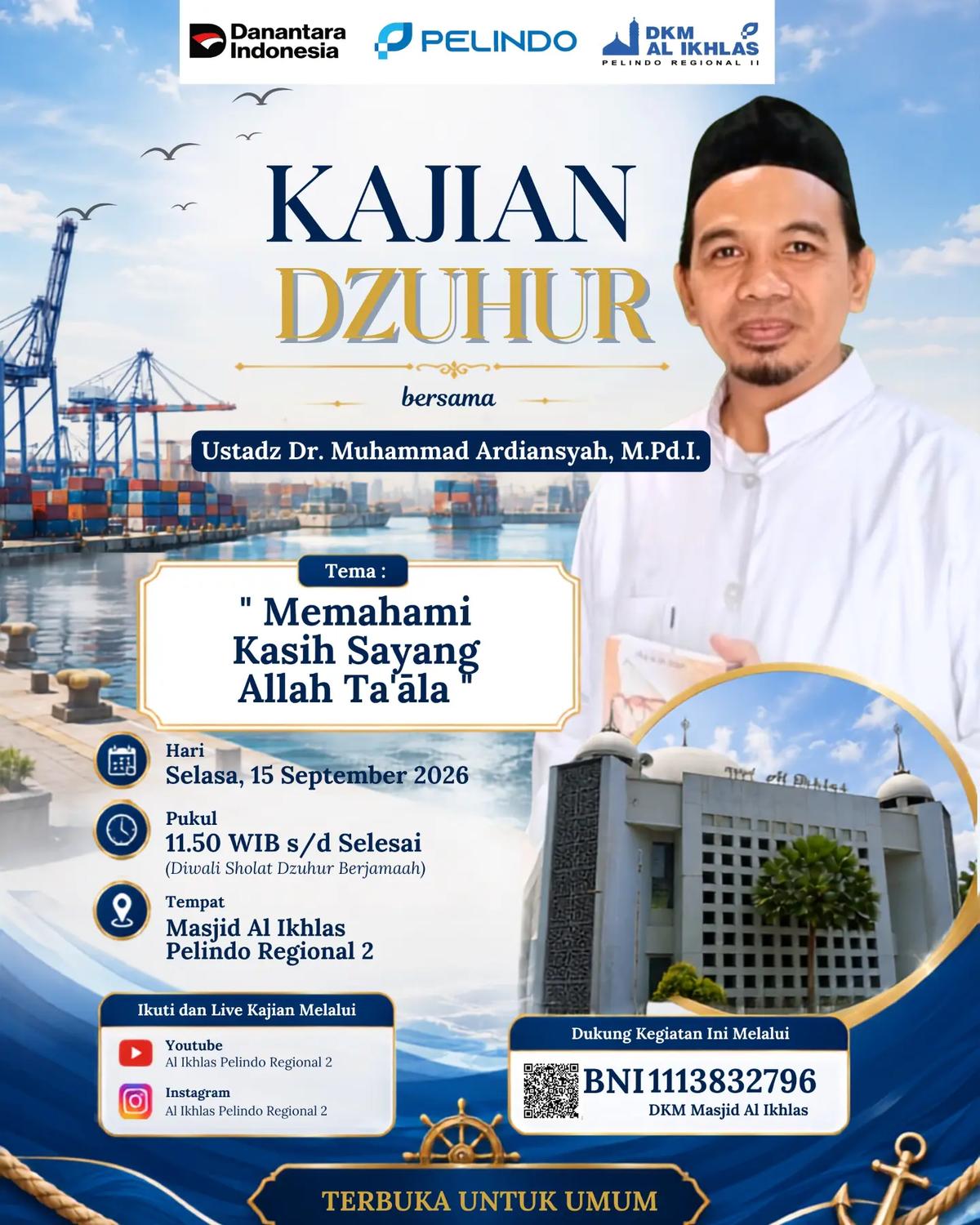 Memahami Kasih Sayang Allah Ta‘ala
