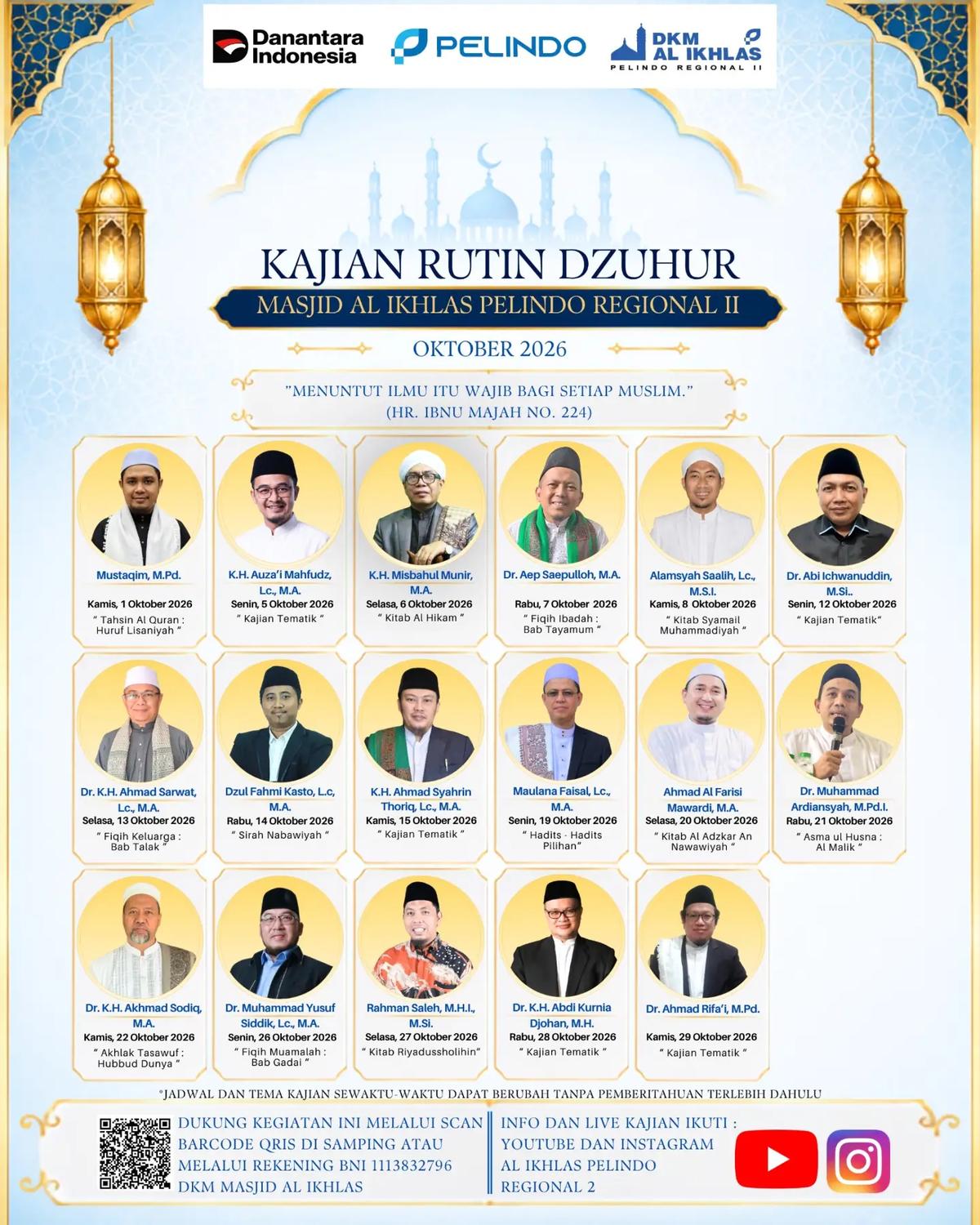Kajian Tematik Fiqih Ibadah: Bab Tayamum