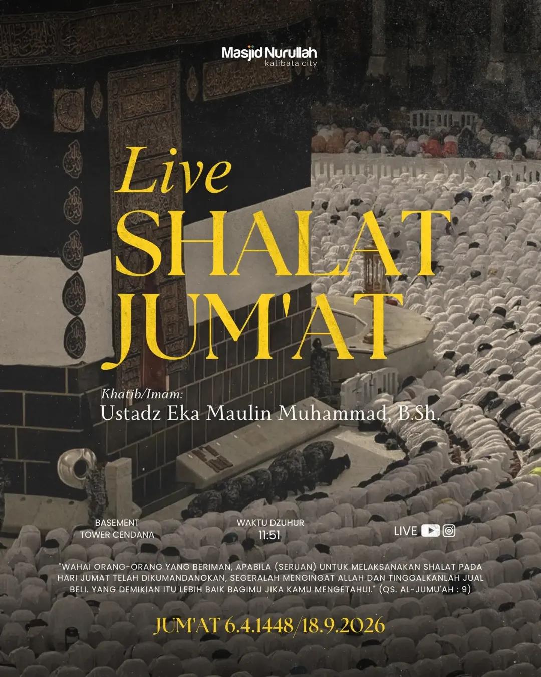 Shalat Jum'at