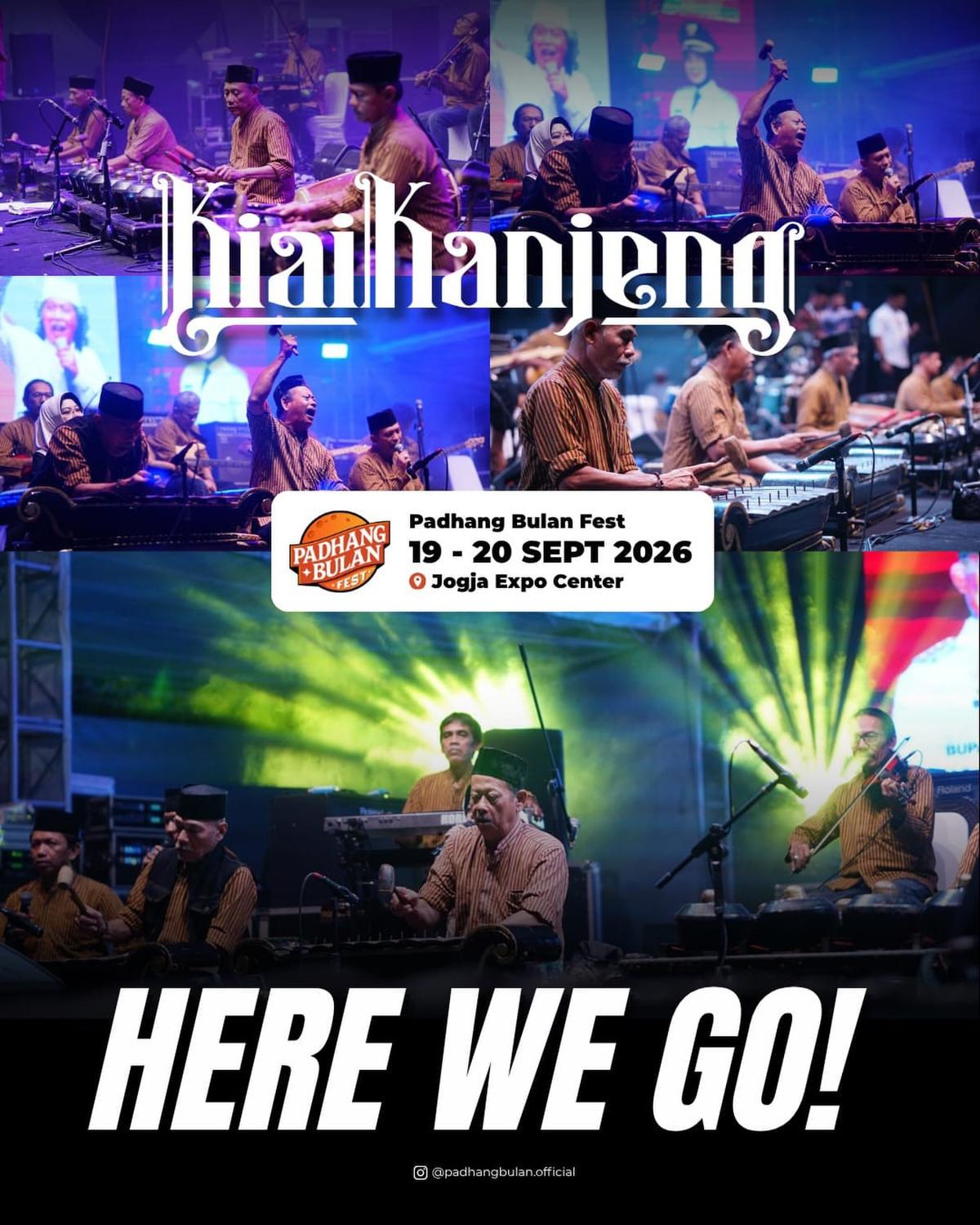 Padhang Bulan Fest