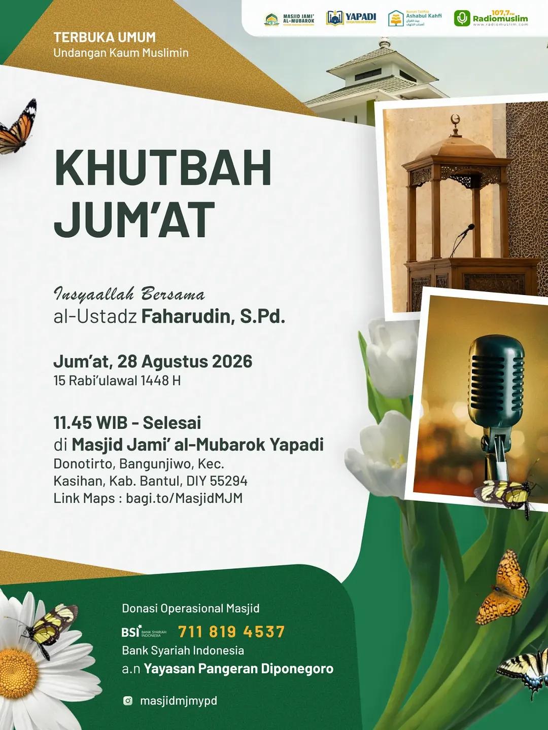 Khutbah Jum'at